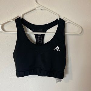 Adidas sports bra